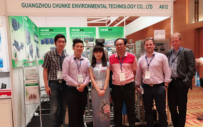 Guangzhou Chunke Environmental Technology Co., Ltd.