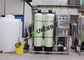 Energy Saving Industrial Water Purification Equipment For Filling Machine