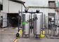 3000L Per Hour Industrial Reverse Osmosis Water Treatment Plant / RO Water Unit