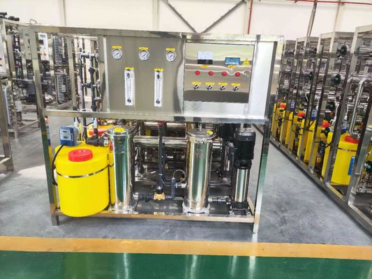 ল্যাবরেটরি রিভার্স অস্মোসিস ওয়াটার পিউরিফিকেশন সরঞ্জাম