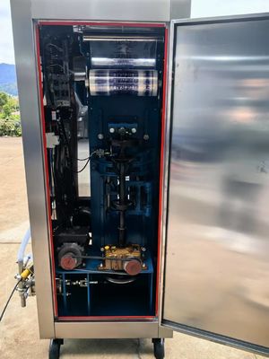 ব্যাগ টাইপ তরল প্যাকেজিং মেশিন / বুদ্ধিমান ব্যাগ টাইপ তরল প্যাকেজিং মেশিন