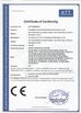 চীন Guangzhou Chunke Environmental Technology Co., Ltd. সার্টিফিকেশন